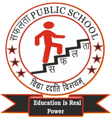 Safalta Public School Logo